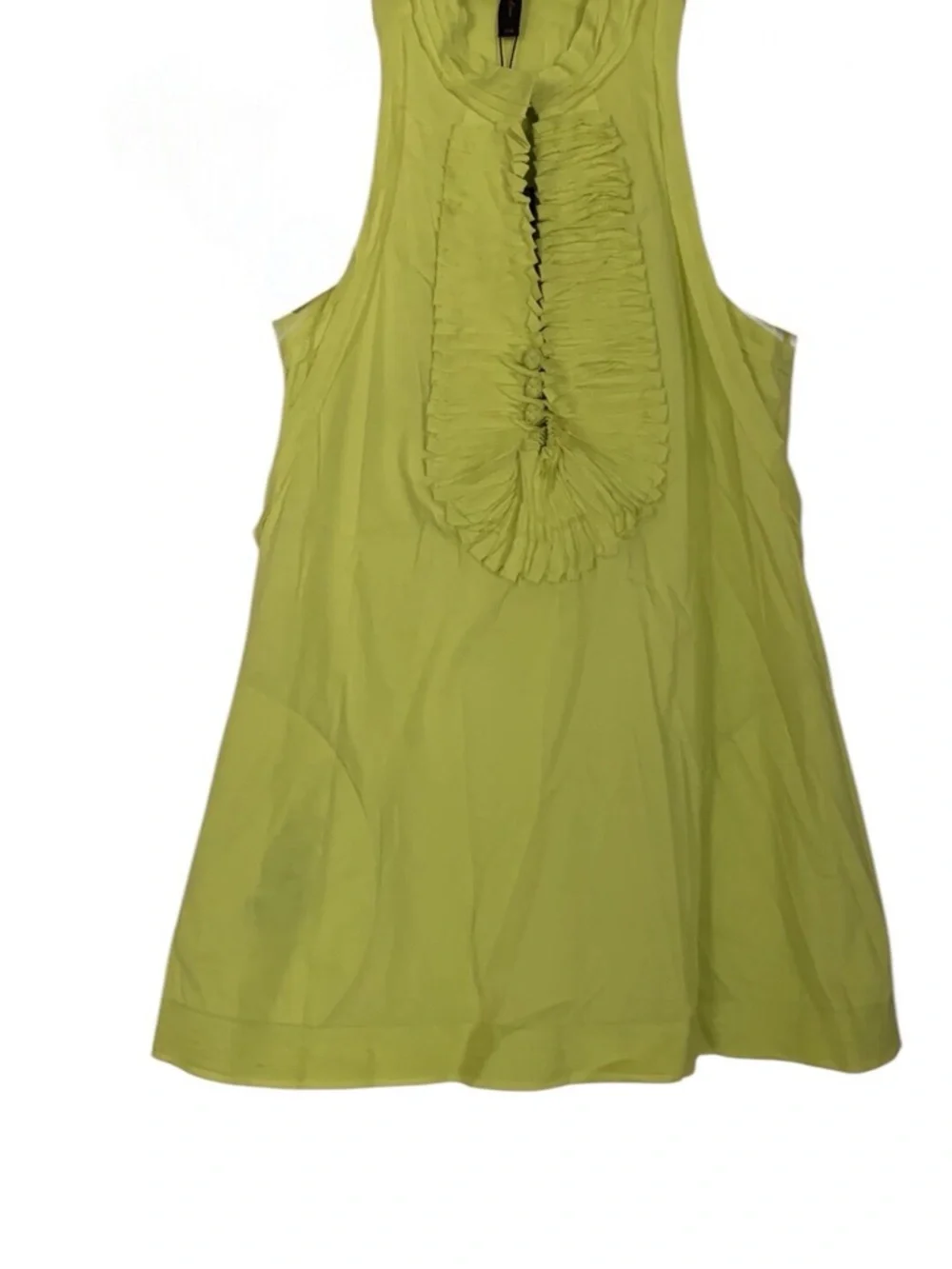 🆕💚BCBGMAXAZRIA Artistic Purple Layered Blouse💚 - Picture 3 of 8